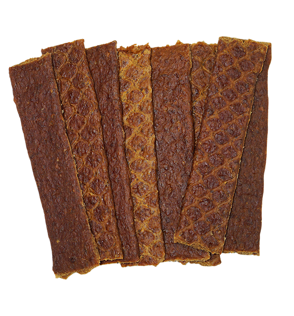 Chicken Pumpkin Strips