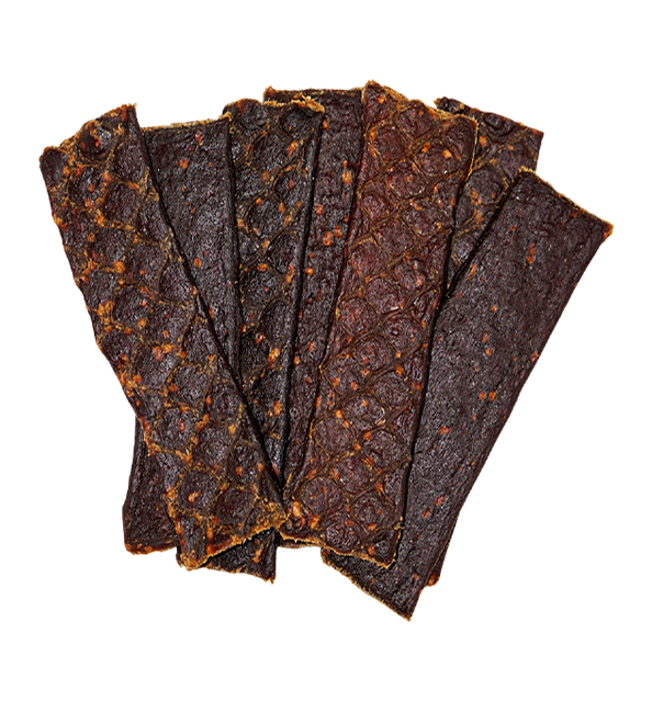 Turkey & Pumpkin Strips